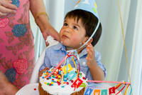 Ekam 1st Birthday Party