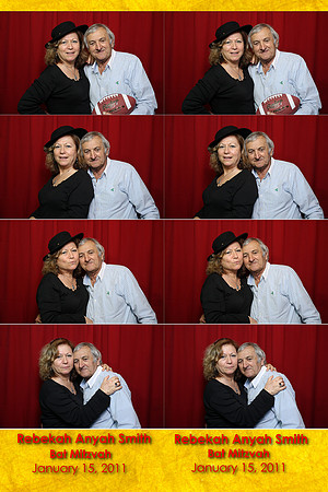 Rebeka Bar Mitzvah