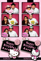 Azra Birthday Party