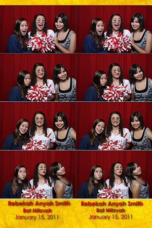 Rebeka Bar Mitzvah