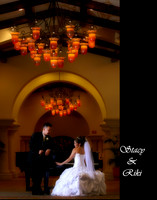 Stacy and Riki Wedding Album