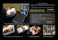 Wedding Photography Promotions