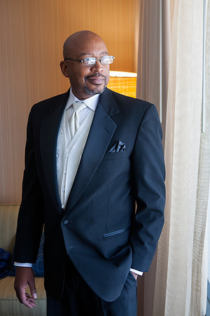 Ivorie and Richard Wedding