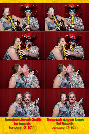Rebeka Bar Mitzvah