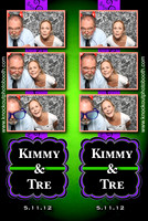 Kimmy and Tre Wedding