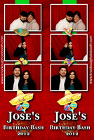 Jose's Birthday Bash