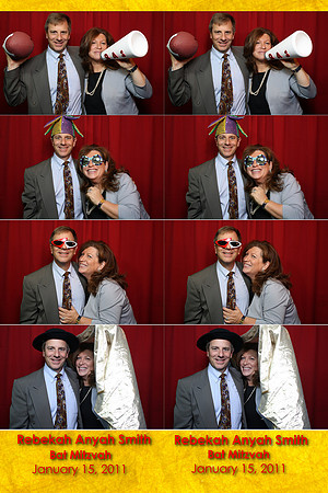 Rebeka Bar Mitzvah