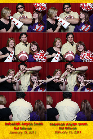 Rebeka Bar Mitzvah