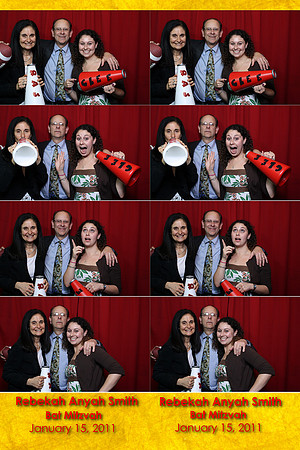 Rebeka Bar Mitzvah