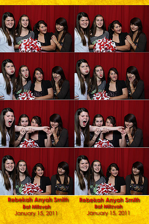 Rebeka Bar Mitzvah
