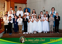 2024 San Antonio First Communion