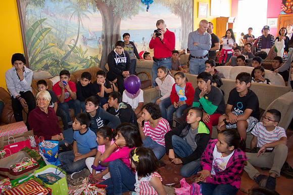 Orphanage photos