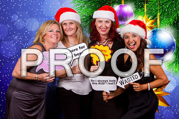 First Team Real Estate Christmas Party