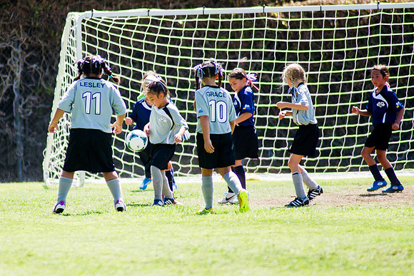 Shooting Stars Game 1