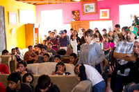 Orphanage photos