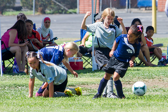 Shooting Stars Game 1