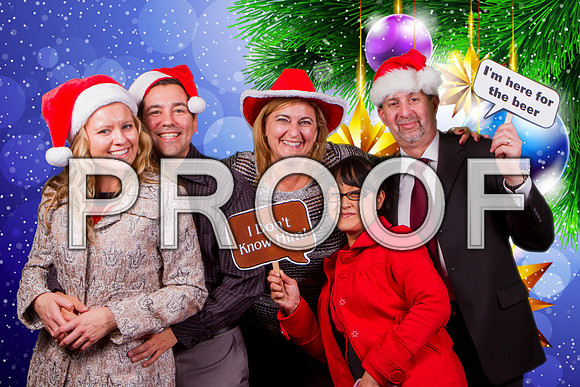 First Team Real Estate Christmas Party