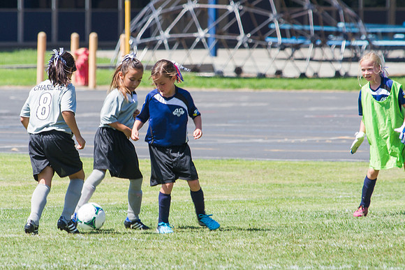 Shooting Stars Game 1