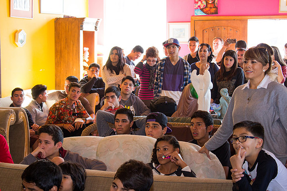 Orphanage photos