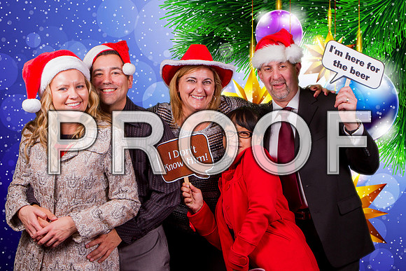 First Team Real Estate Christmas Party