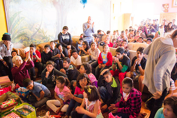 Orphanage photos