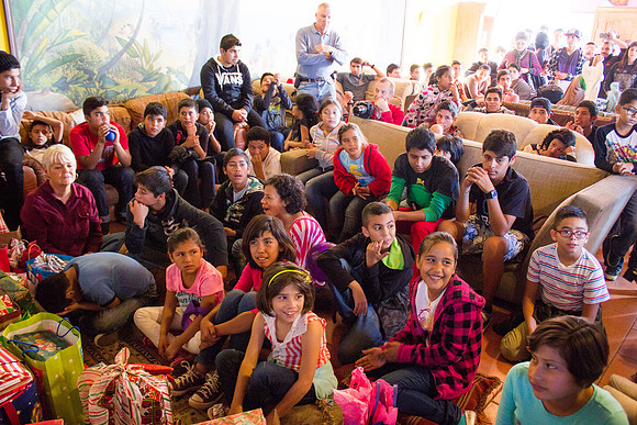 Orphanage photos