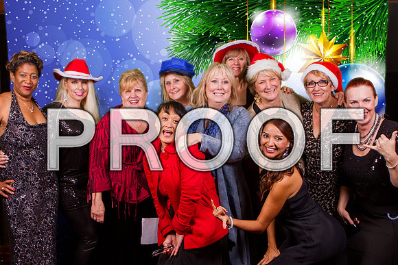 First Team Real Estate Christmas Party
