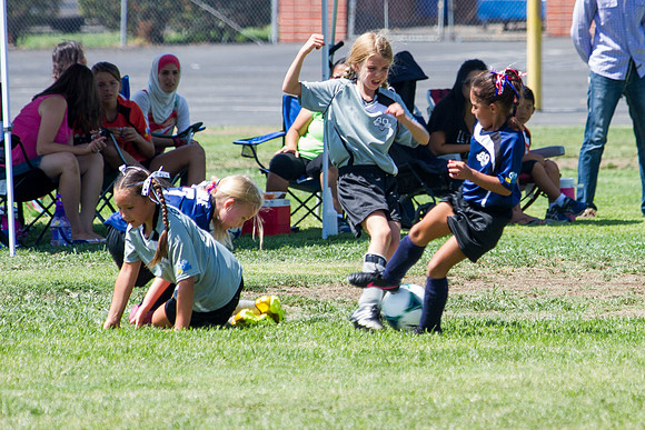 Shooting Stars Game 1