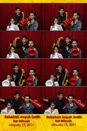 Rebeka Bar Mitzvah